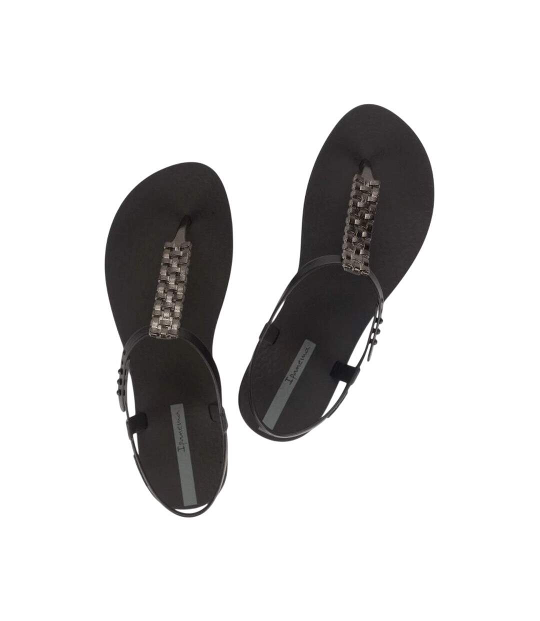 Sandales Class Modern Craft Femme Noir Ipanema-2