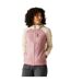 Doudoune Matelassée Pro Hybrid Femme Vanille Clair Lilas Regatta-1