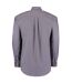 Chemise Manches Longues Premium Homme Charbon Kustom Kit-2