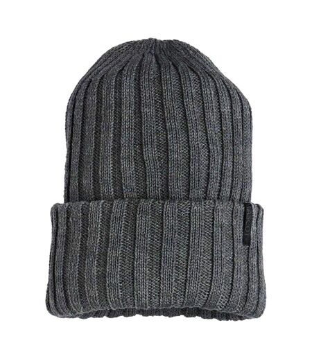 Bonnet Complete Adulte Anthracite Anthracite Foncé Mascot