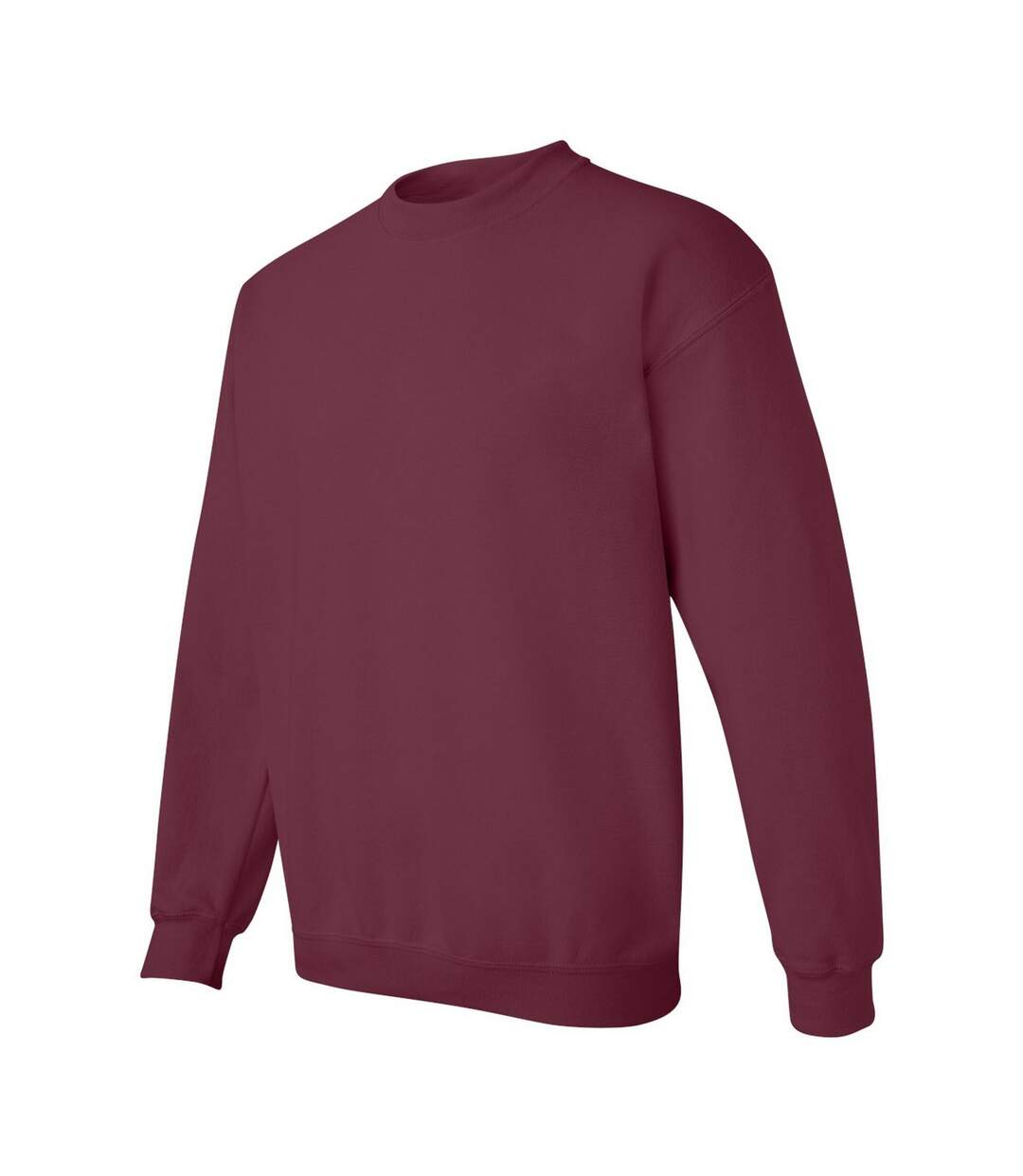 Sweat Adulte Pourpre Gildan-3