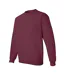 Sweat Adulte Pourpre Gildan-3
