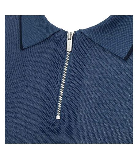 Polo Manches Courtes Homme Vert Firetrap