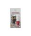 Lot de 4 Mugs & Porte Capsules Rack 26cl Multicolore-3
