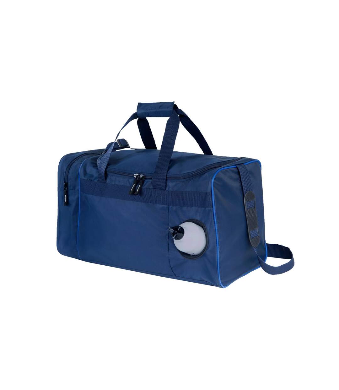 Sac De Voyage Cannes Taille Unique Bleu Marine Français Bleu Roi Shugon-1