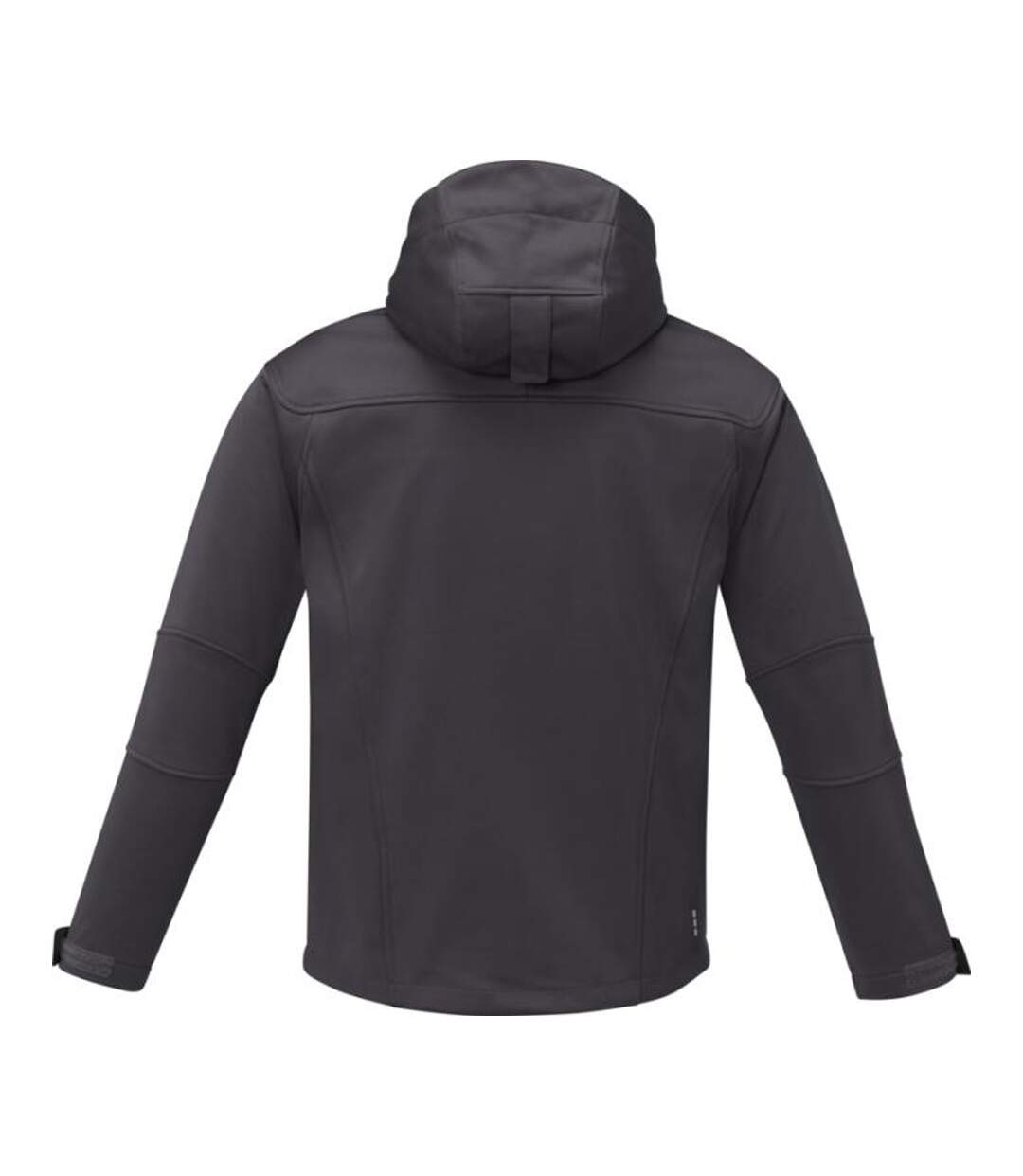 Veste Softshell Match Homme Gris Orage Elevate Life-2