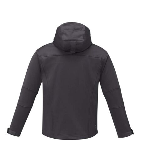 Veste Softshell Match Homme Gris Orage Elevate Life