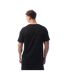 T-shirt Mauricio Homme Noir Jaune Or Cruyff-3