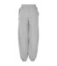 Pantalon De Jogging Femme Gris Pâle Urban Classics-2