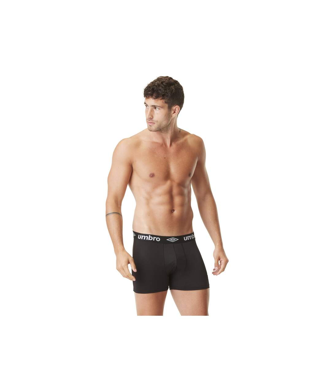 Lot de 5 Boxers coton homme Umbro-3