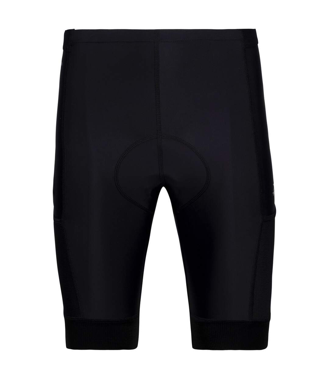 Mens navar tp75 active cycling shorts black Trespass