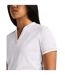 Polo Playoff 3.0 Femme Blanc Under Armour-4