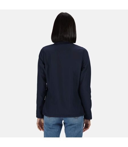 Veste Softshell Ablaze Femme Bleu Marine Bleu Regatta