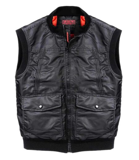 Blouson sans manche matelassé DRIFTN