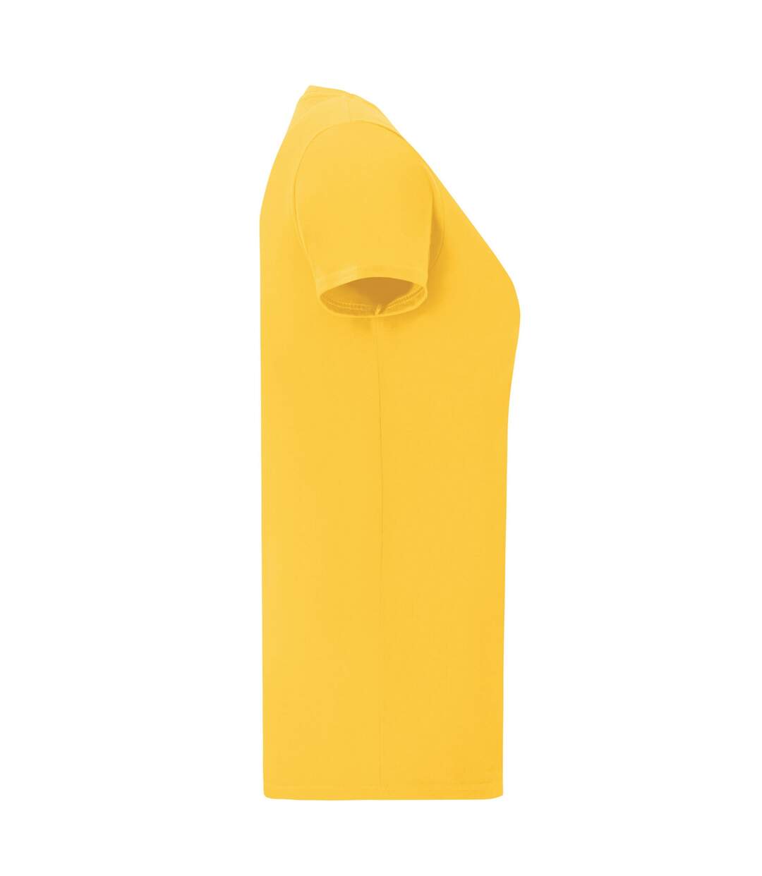 T-shirt Iconic Femme Tournesol Fruit Of The Loom-3