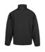 Result Genuine Recycled Mens Softshell Printable Jacket (Black)