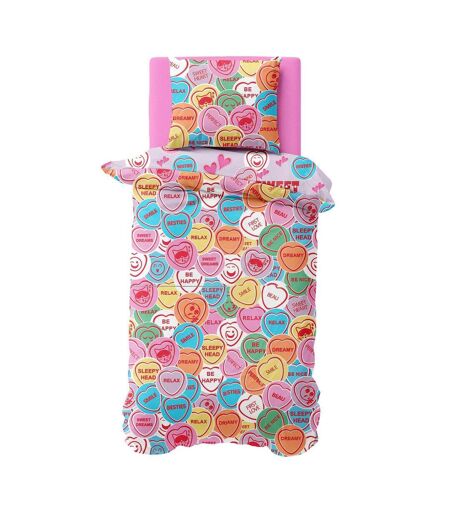Sweet Dreams Rotary Panel Duvet Set Multicoloured K Collection