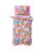 Sweet Dreams Rotary Panel Duvet Set Multicoloured K Collection-2