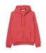 Veste À Capuche Homme Rouge Lacoste-1