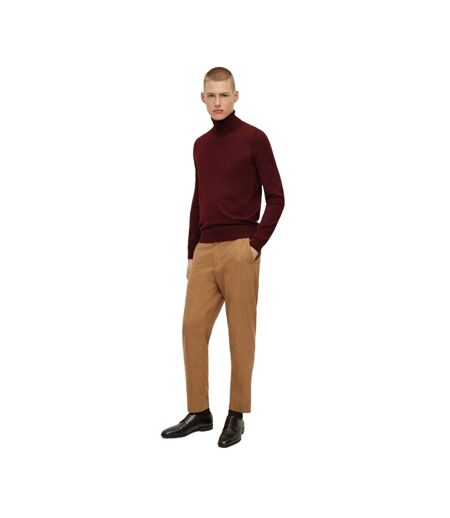 Pull Musso-p Homme Rouge Boss