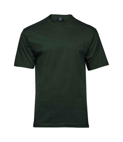 T-shirt sof hommes vert foncé Tee Jays Tee Jays