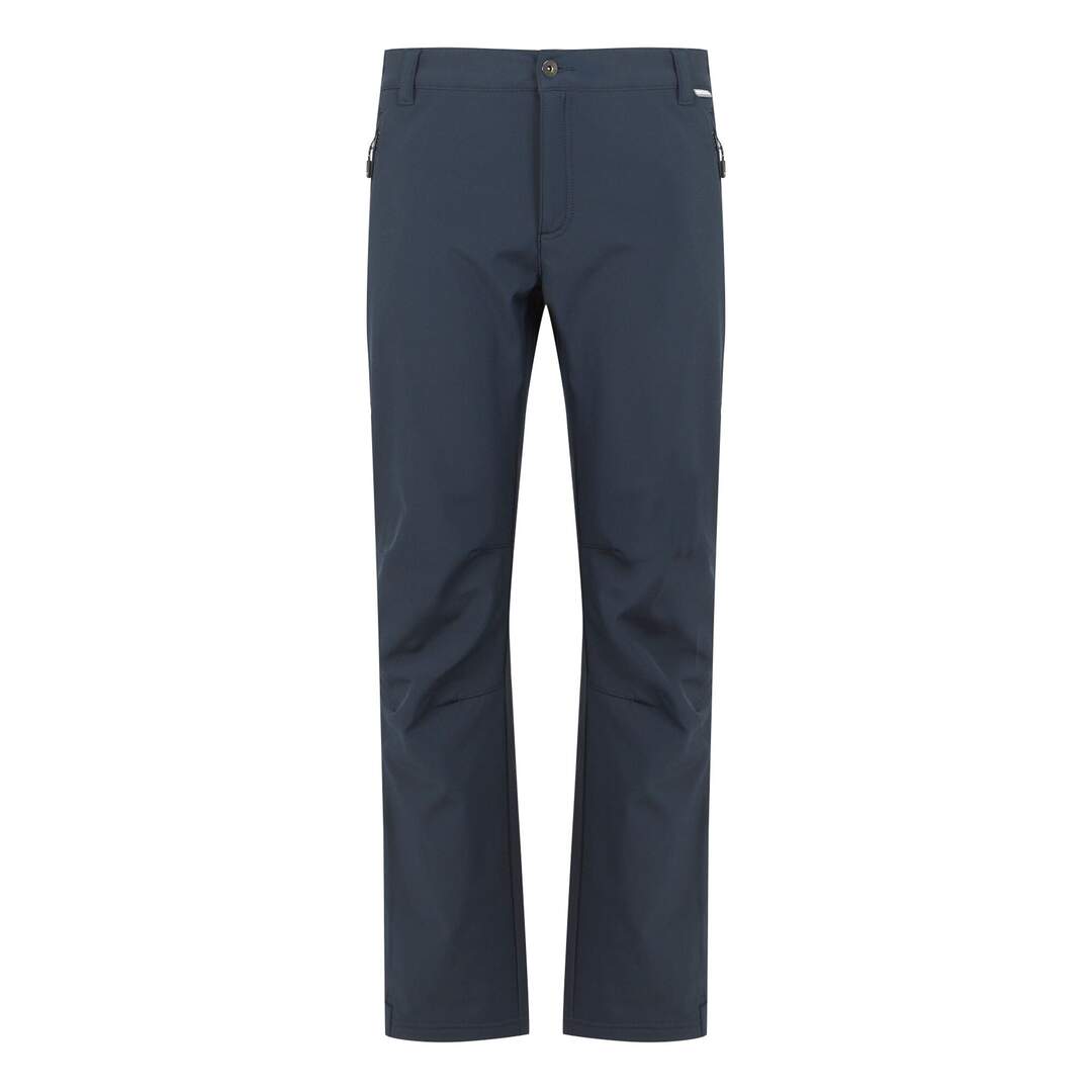 Pantalon de randonnée geo homme bleu marine Regatta-1