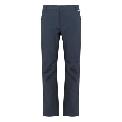 Pantalon de randonnée geo homme bleu marine Regatta