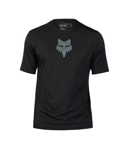 Maillot Lab Head Homme Noir Fox
