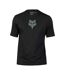 Maillot Lab Head Homme Noir Fox-2