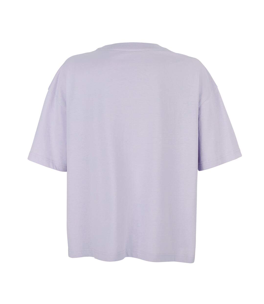 T-shirt femme lilas SOLS