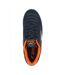Childrens/kids Toledo 2503 Firm Ground Football Boots Navy Orange Joma-3
