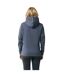 Sweat À Capuche Torres Adulte Bleu Marine Chiné Iqoniq-4