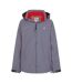 Veste Imperméable Homme Gris Acier Lazy Jacks-2