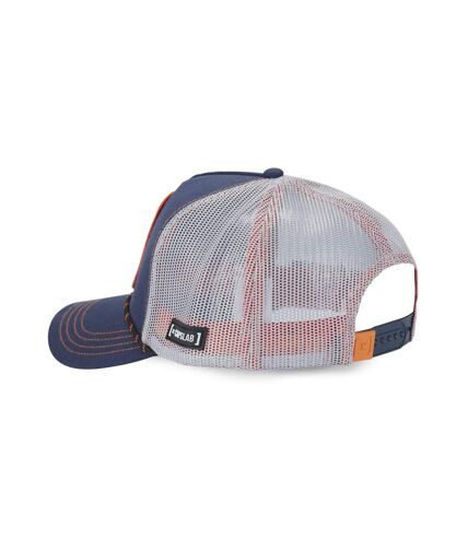 Casquette homme trucker en canvas de coton Dragon Ball Super Ultra Capslab