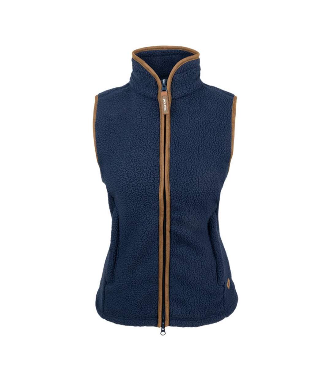 Veste Sans Manches Femme Bleu Marine Jack Pyke-1