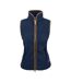 Veste Sans Manches Femme Bleu Marine Jack Pyke-1