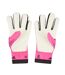 Gants de Gardien Rose/Blanc Mixte Adidas X HN5568 - T10