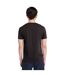 Mens River Embroidered Crew Neck T-shirt Black Timberland-3