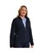 Veste Polaire Clare Core Femme Bleu Marine Brook Taverner-3