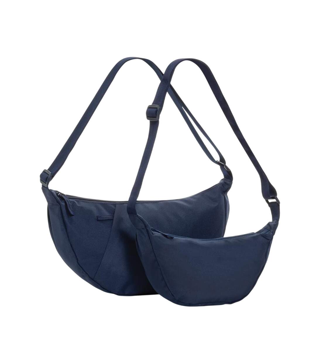 Crescent Xl Half Moon Rpet Aware 10l Crossbody Bag One Size Navy XD Collection-4