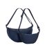 Crescent Xl Half Moon Rpet Aware 10l Crossbody Bag One Size Navy XD Collection-4