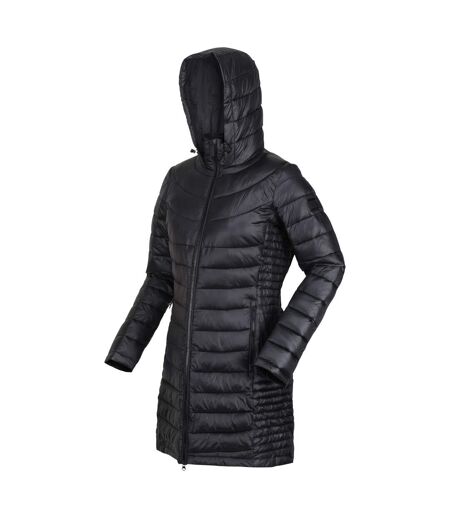 Parka andel femme noir Regatta