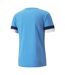 T-shirt Homme Bleu Ciel Puma-2
