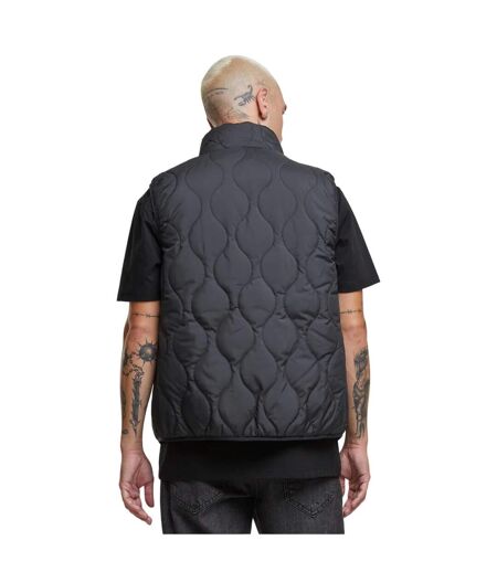 Doudoune Sans Manches Homme Noir Urban Classics