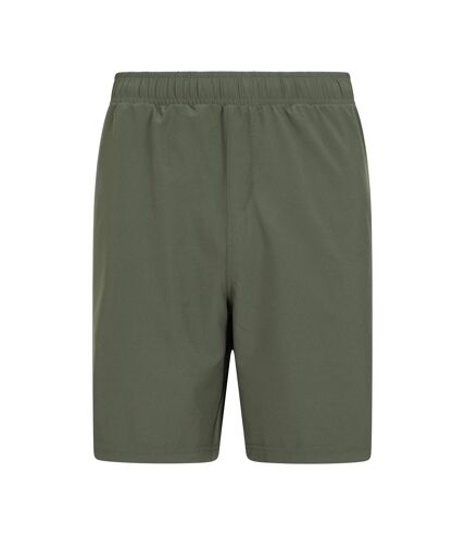 Mountain Warehouse Mens Hurdle Shorts (Light Khaki)