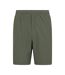 Mountain Warehouse Mens Hurdle Shorts (Light Khaki) - UTMW536