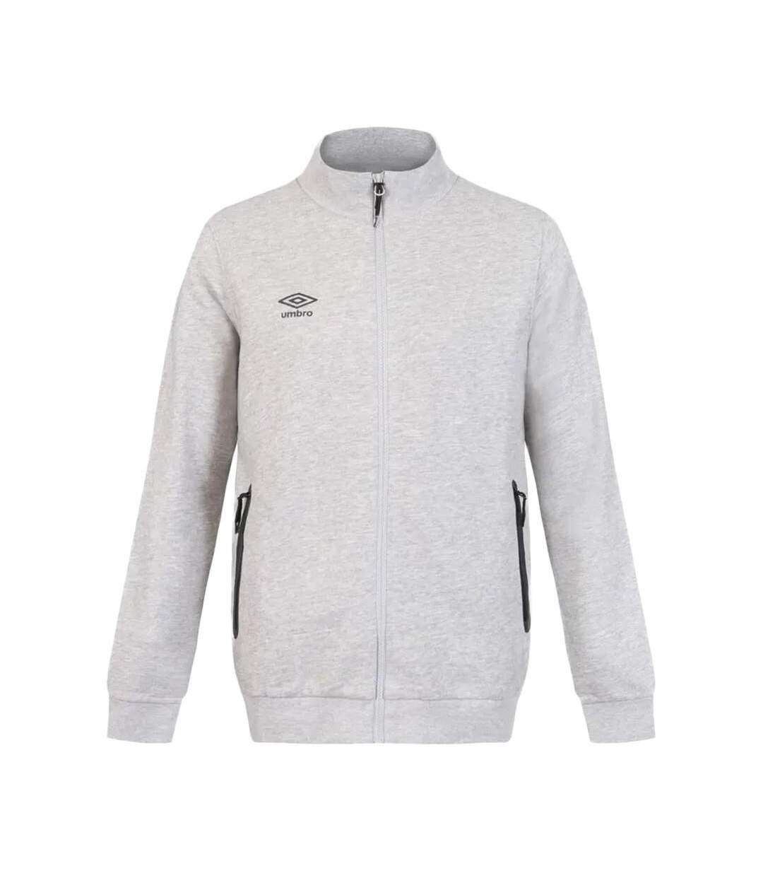 Sweat Gris Homme Umbro Bas Net - S-1