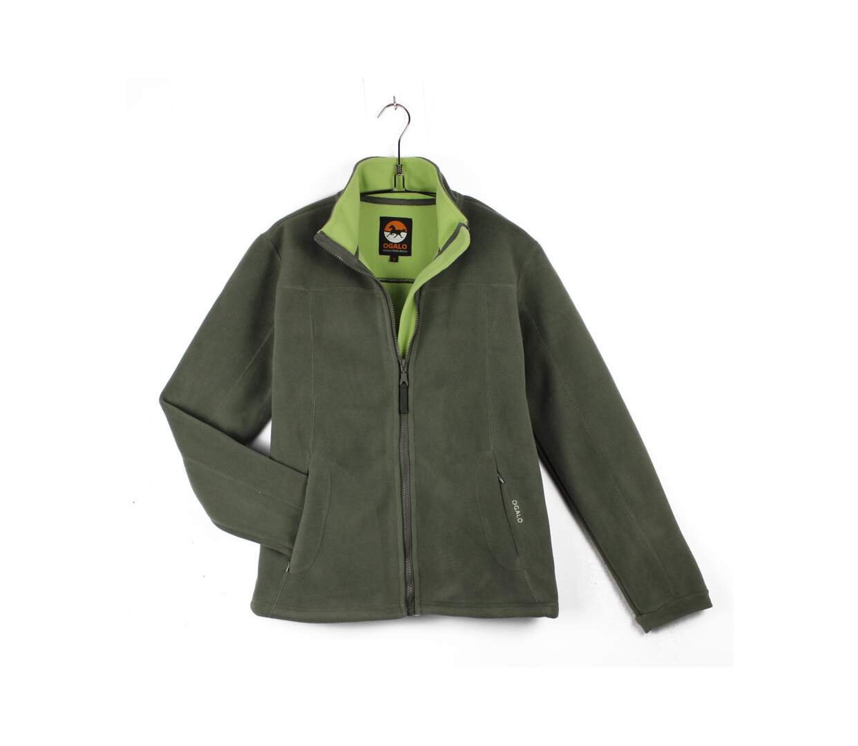 Veste en polaire contre collé SH1196K-3