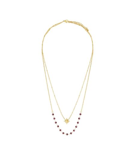 Collier doré femme clio blue co4086s