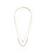 Collier doré femme clio blue co4086s-1